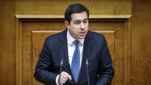 Μηταράκης-Προσφυγικό: Δεν θα ξαναγίνουμε πύλη εισόδου στην Ευρώπη