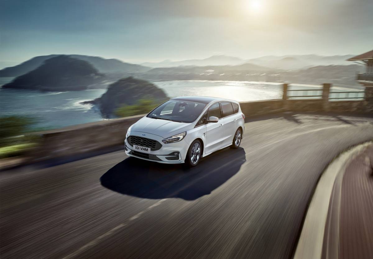 Ford S-MAX και Galaxy: Έκαναν μπότοξ