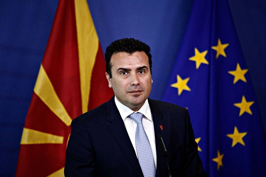 Σε «τροχιά» ΝΑΤΟ η ΠΓΔΜ