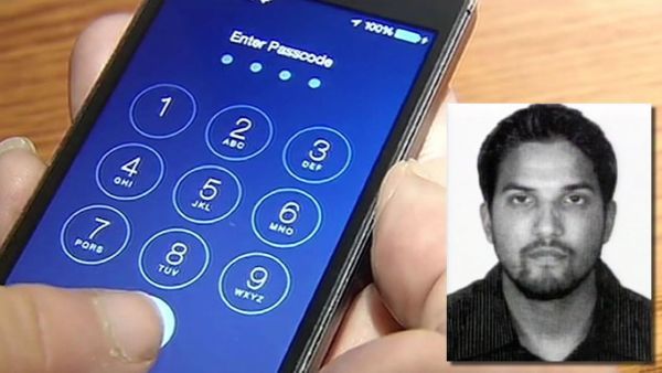 FBI:Πλήρωσαν ένα εκατ. ευρώ για το iphone του Σαν Μπερναντίνο