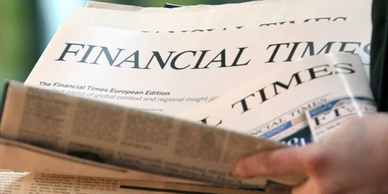 Είδηση "βόμβα" στον χώρο των media:Πωλούνται οι Financial Times;