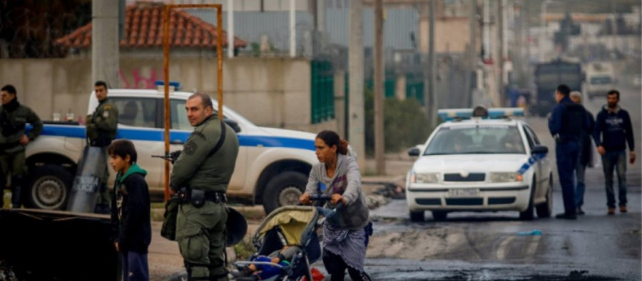 ΕΛΑΣ: Ξεκινά το ειδικό επιχειρησιακό σχέδιο στους καταυλισμούς Ρομά - Πρόσληψη 50 διαμεσολαβητών