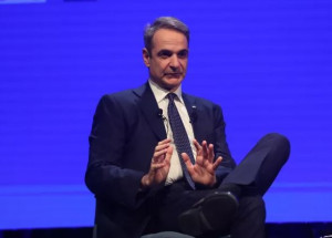 Μητσοτάκης: Προσπαθούν να βουλιάξουν τη χώρα στον βούρκο- Χυδαία τοξικότητα
