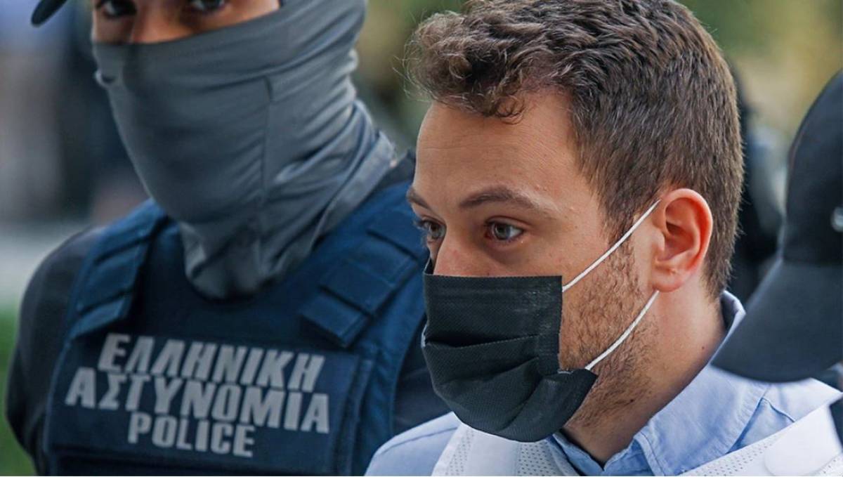 Στη VIP πτέρυγα του Κορυδαλλού ο γυναικοκτόνος- Η απολογία του