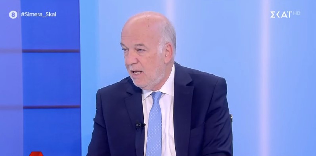 Φλωρίδης: Δεν θα πληρώσουν οι πολίτες το πρόστιμο για τον ΟΠΕΚΕΠΕ - Επίθεση στο ΠΑΣΟΚ