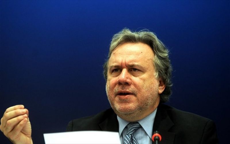 Κατρούγκαλος: «Θέλουμε να ακούσουμε τις αντιπροτάσεις των αγροτών»