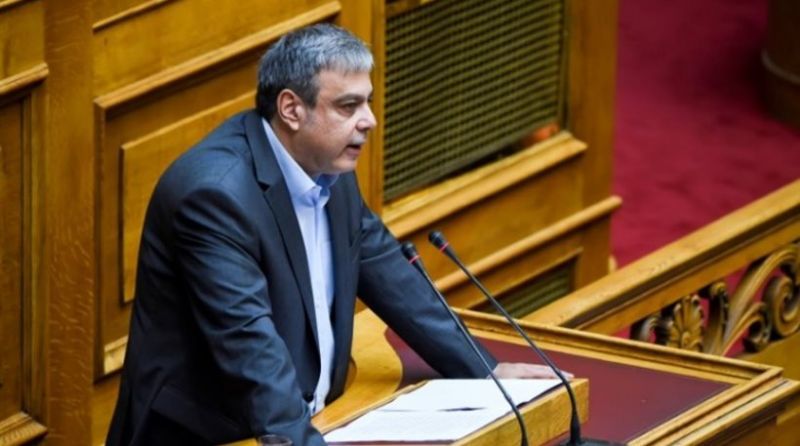 Βερναρδάκης: Απλή αναλογική, χωρίς μπόνους και όριο 2,5%