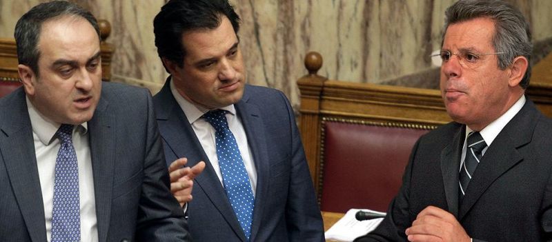 Μεγαλώνει το «αντάρτικο» του γάλακτος - αναχώματα στήνει το Υπ. Οικονομικών