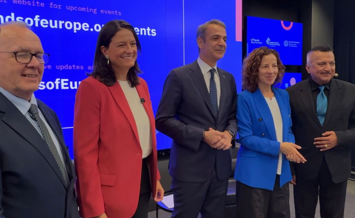 Μινζάτου (Αντιπρόεδρος Ευρωπαϊκής Επιτροπής): Αναγκαία για την Ευρώπη η ελληνική συμφωνία για τις Συλλογικές Συμβάσεις Εργασίας