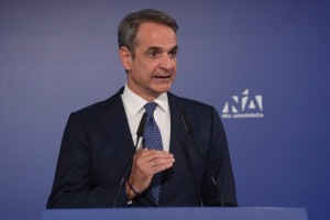 Μητσοτάκης: Σήμα για αυτοδυναμία από την πρώτη Κυριακή και «καρφιά» κατά Σαμαρά