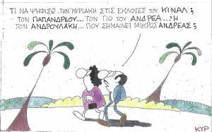 Μικρός Ανδρέας