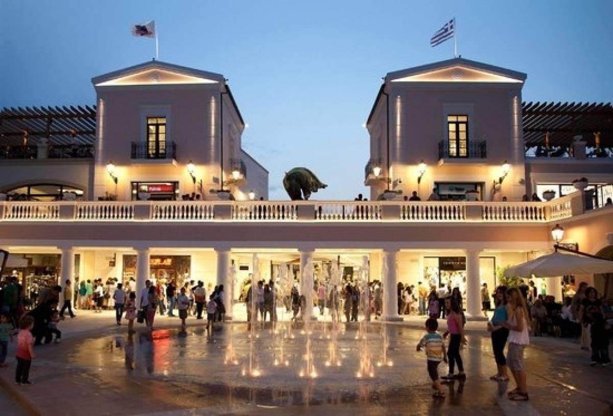 ΣτΕ: Κλειστά τις Κυριακές τα εμπορικά καταστήματα στο McArthurGlen