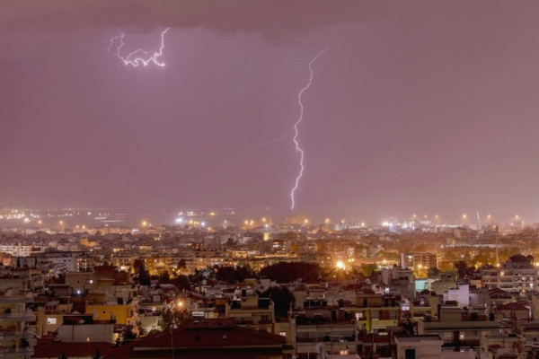 «Ήχησε» στην Αττική το 112- Αποφύγετε τις άσκοπες μετακινήσεις