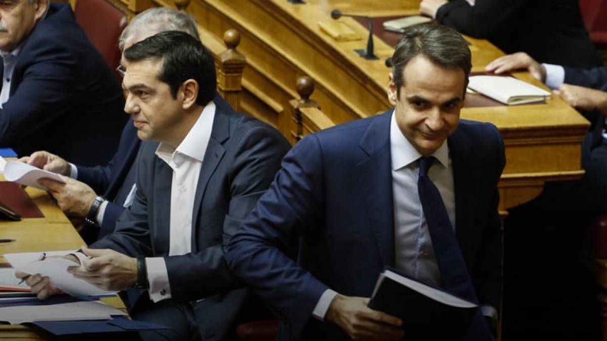 Δύο σημεία «κλειδιά» στη μάχη Τσίπρα-Μητσοτάκη στη ΔΕΘ