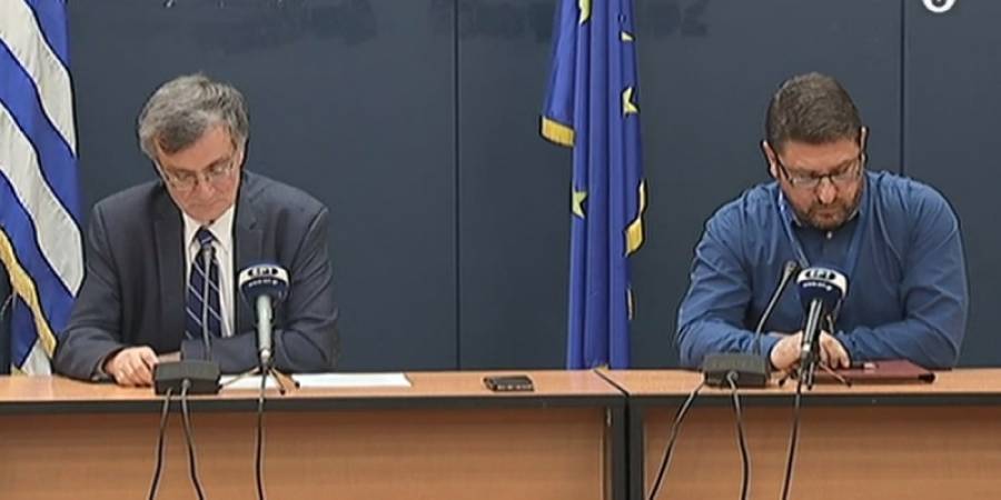 Και τώρα τι θα γίνουμε δίχως Τσιόδρα-Χαρδαλιά;