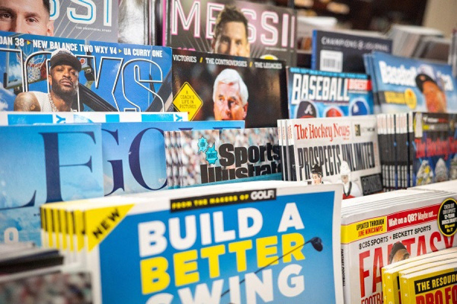 Μαζικές απολύσεις στο ιστορικό περιοδικό Sports Illustrated