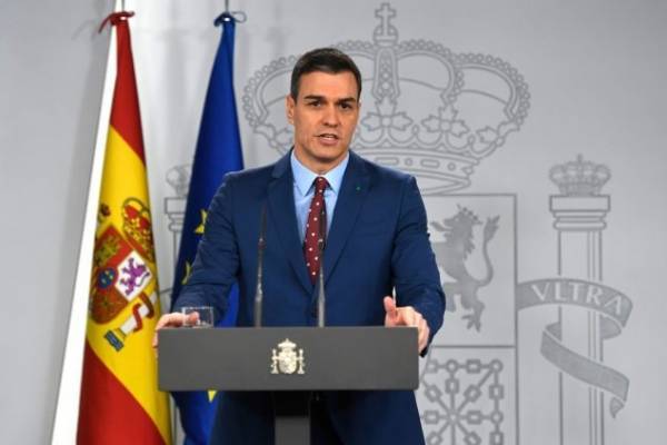 Ισπανία: Από το δεύτερο 15νθήμερο Μαΐου η «χαλάρωση» των μέτρων