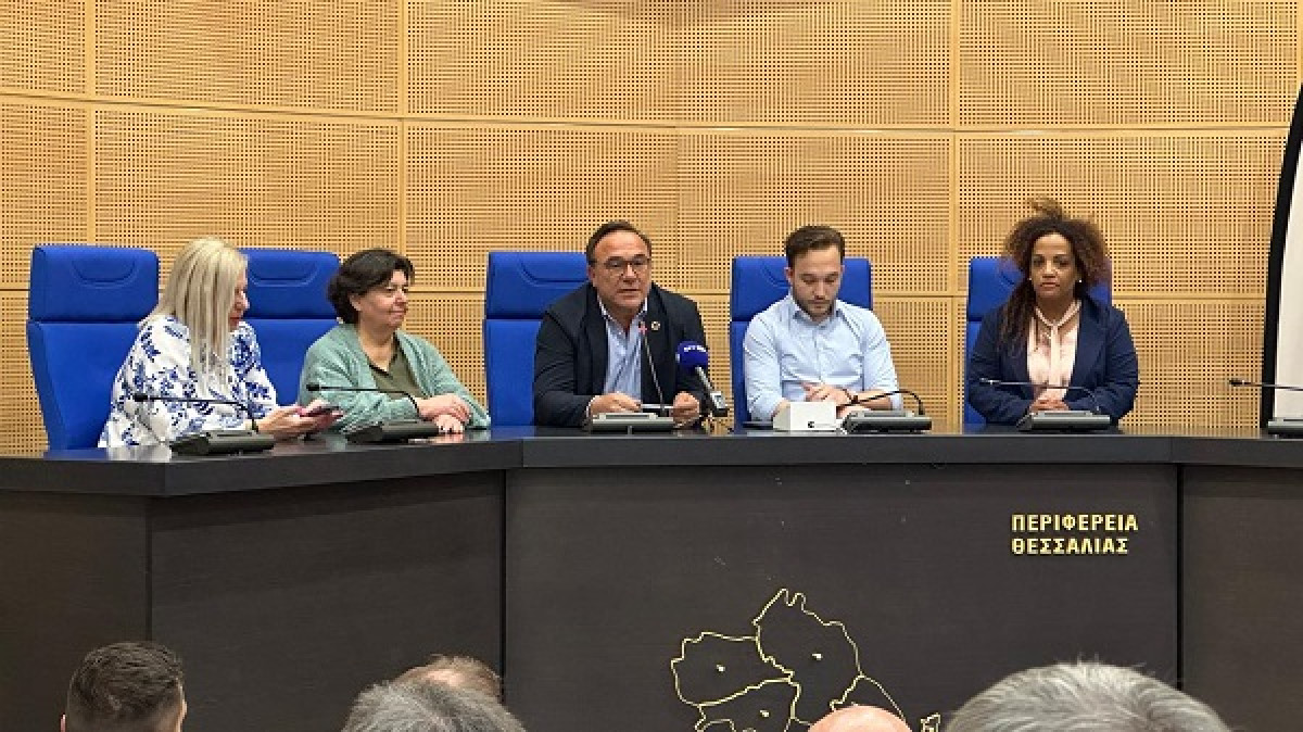 Στο πάνελ, μαζί με τον Πέτρο Κόκκαλη οι: Όλγα Στεφανή, Χριστίνα Ευθυμιάτου, Φώτης Καψάλης και Μπεατρίς Σεμακούλα