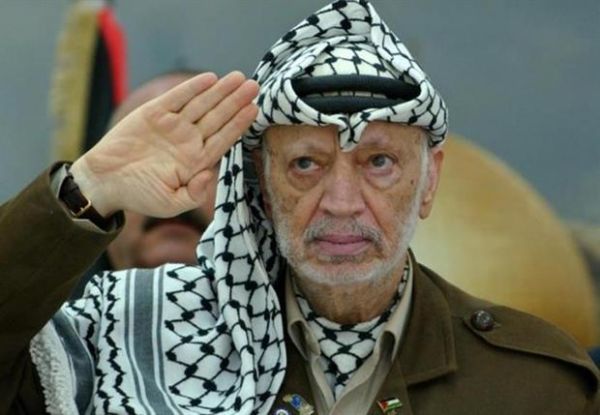 Δεκάδες χιλιάδες Παλαιστίνιοι θυμήθηκαν τον ηγέτη τους, Γιασέρ Αραφάτ