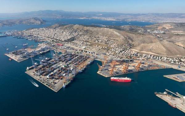 Βραβείο αειφορίας σε project που συμμετέχει το λιμάνι του Πειραιά