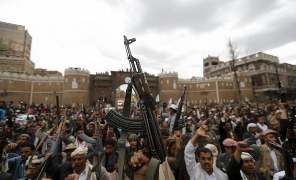 Η σουνιτική συμμαχία κατέλαβε πλοίο με όπλα για τους Χούδι