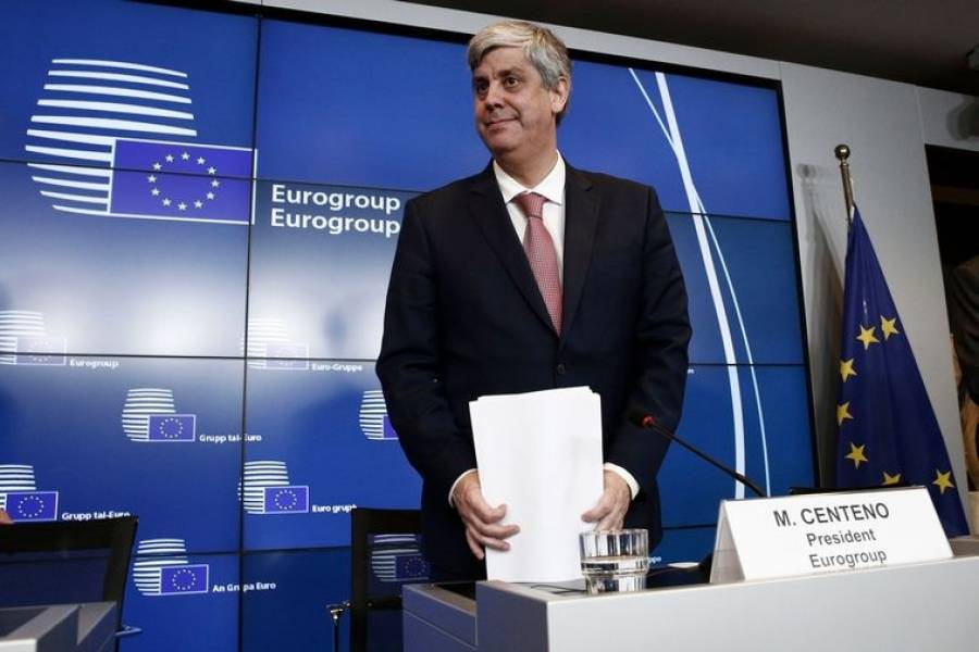 Η χρηματοδότηση μέσω ESM στην κορυφή της ατζέντας του Eurogroup