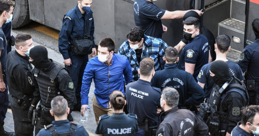Δολοφονία Τοπαλούδη: Να παραμείνουν οι ποινές προτείνει η εισαγγελέας