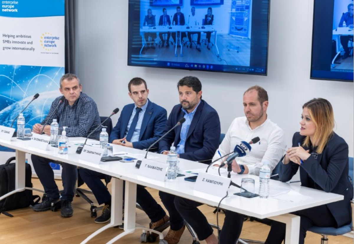 ΣΒΕ: Εξοικονόμηση Ενέργειας στη Βιομηχανία- Προοπτικές και Προκλήσεις