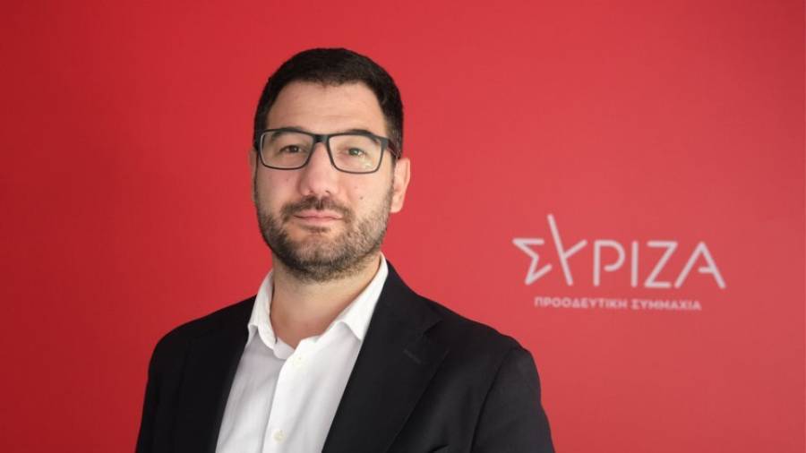 Ηλιόπουλος: Δεν χρειάζεται υπομονή,αλλά ενίσχυση του ΕΣΥ και πολιτική αλλαγή