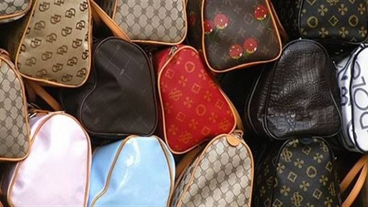 Ετήσιες απώλειες 1,3 δισ. ευρώ στην Ελλάδα λόγω απομιμήσεων προϊόντων