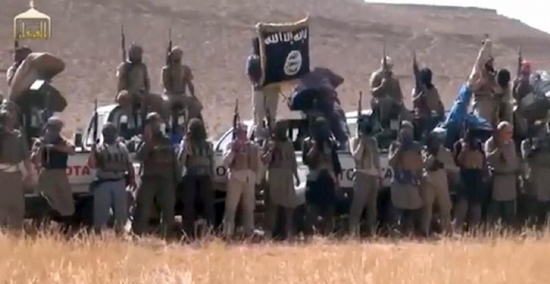 Ιράκ: Τουλάχιστον 60 τζιχαντιστές νεκροί σε στρατιωτικές επιχειρήσεις