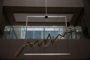 Τραπεζικό «άλμα» στο Χρηματιστήριο: Σχεδόν ισοφαρίστηκε το υψηλό δύο μηνών