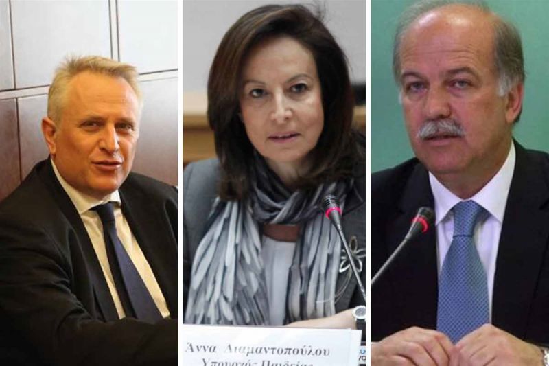 Η Κεντροαριστερά «σκοντάφτει» στα κεκτημένα των βουλευτών
