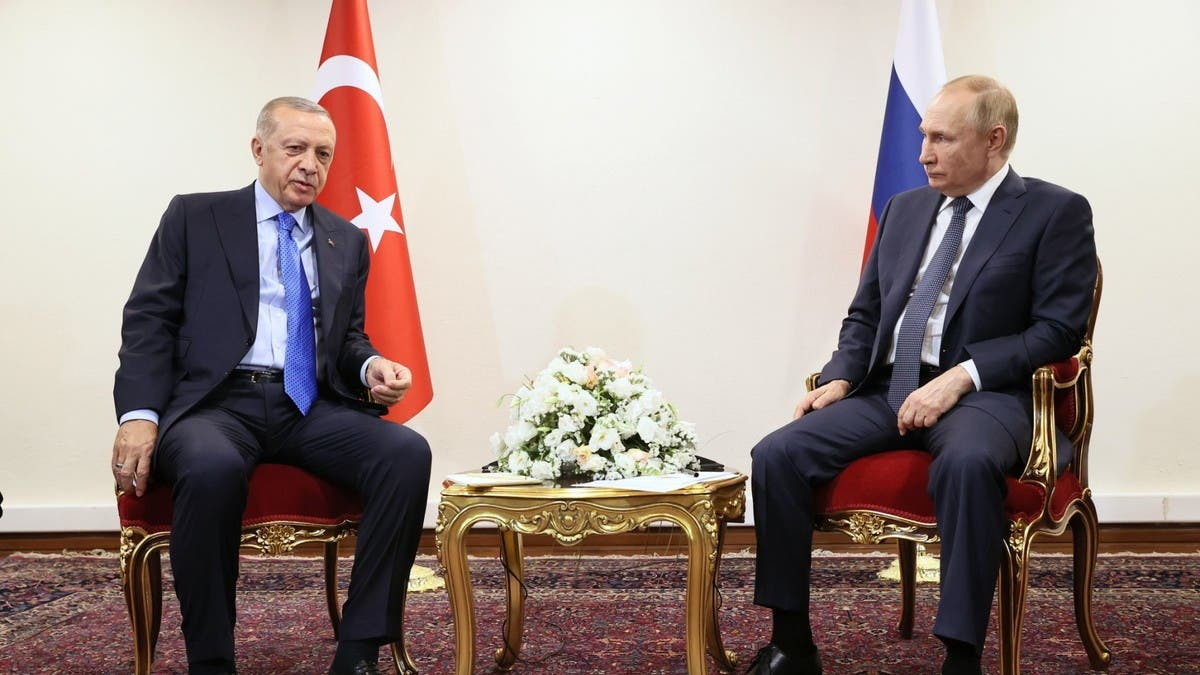 Πούτιν προς Ερντογάν: Δεν αποκλείω συνάντηση με τον Ζελένσκι