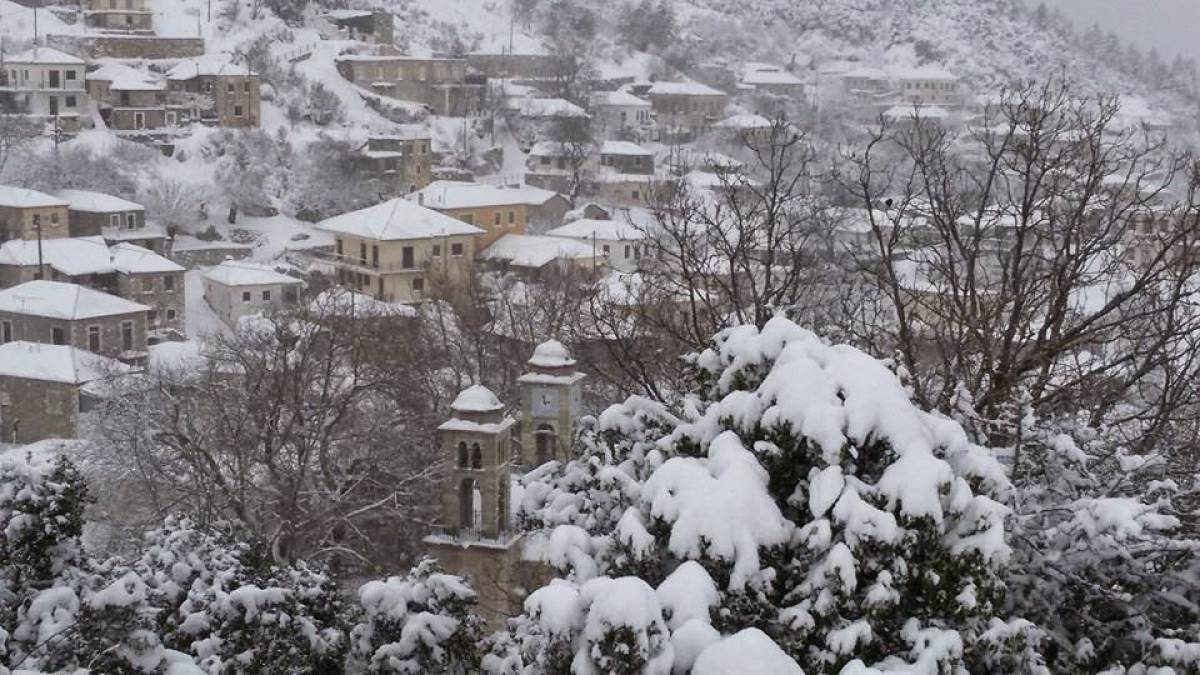 Χειμερινός τουρισμός: Ενεργειακό κόστος και χαμηλές πληρότητες «πληγώνουν» τις επιχειρήσεις