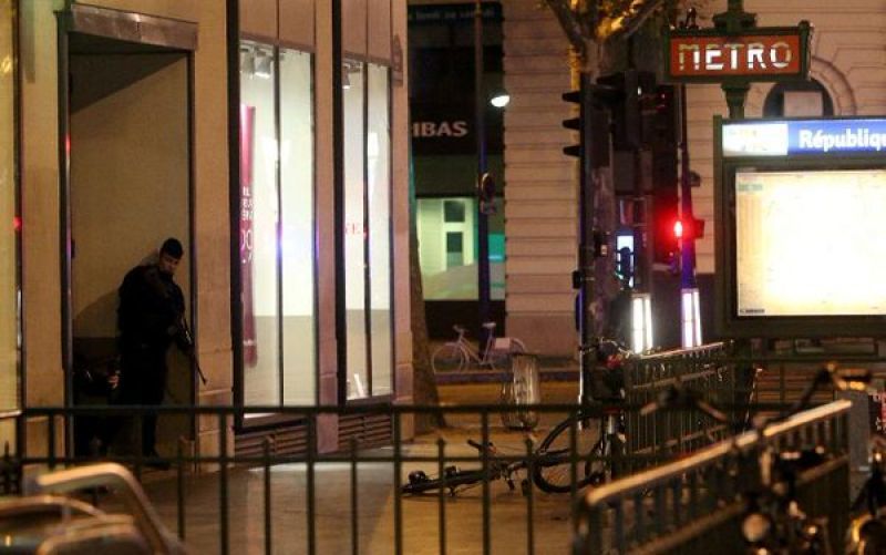 Ανθρωποκυνηγητό στο Παρίσι για εντοπισμό συνεργών