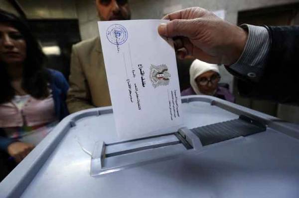 Βουλευτικές εκλογές εν μέσω... μόνιμης κρίσης στη Συρία