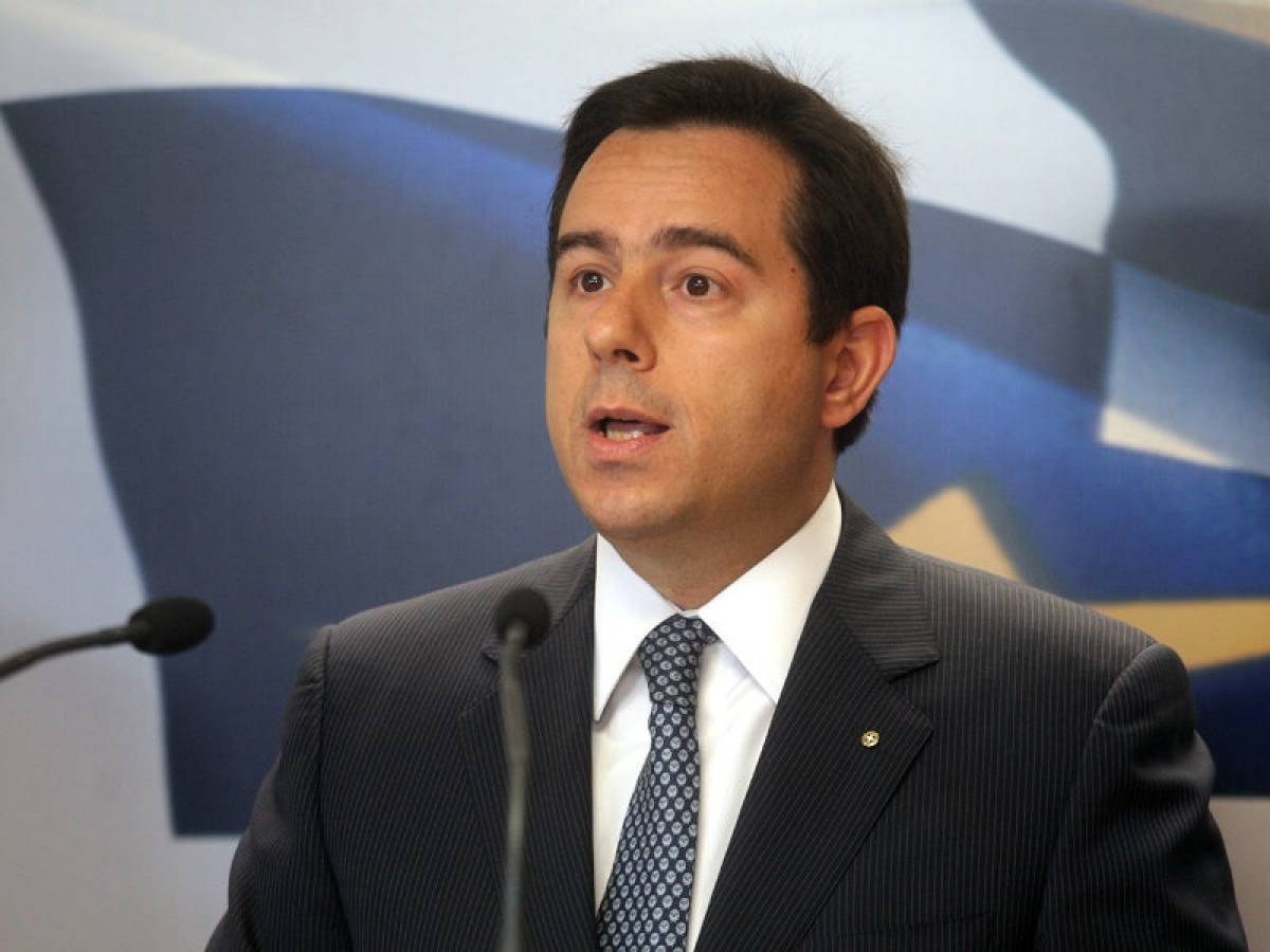 Μηταράκης: Δεν πρόκειται να υποστούν καμία μείωση οι συντάξεις