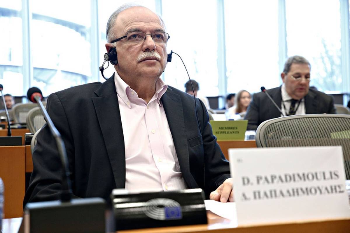 Κομισιόν: «Πόρτα» στον Παπαδημούλη, για τον Μαργαρίτη Σχοινά!