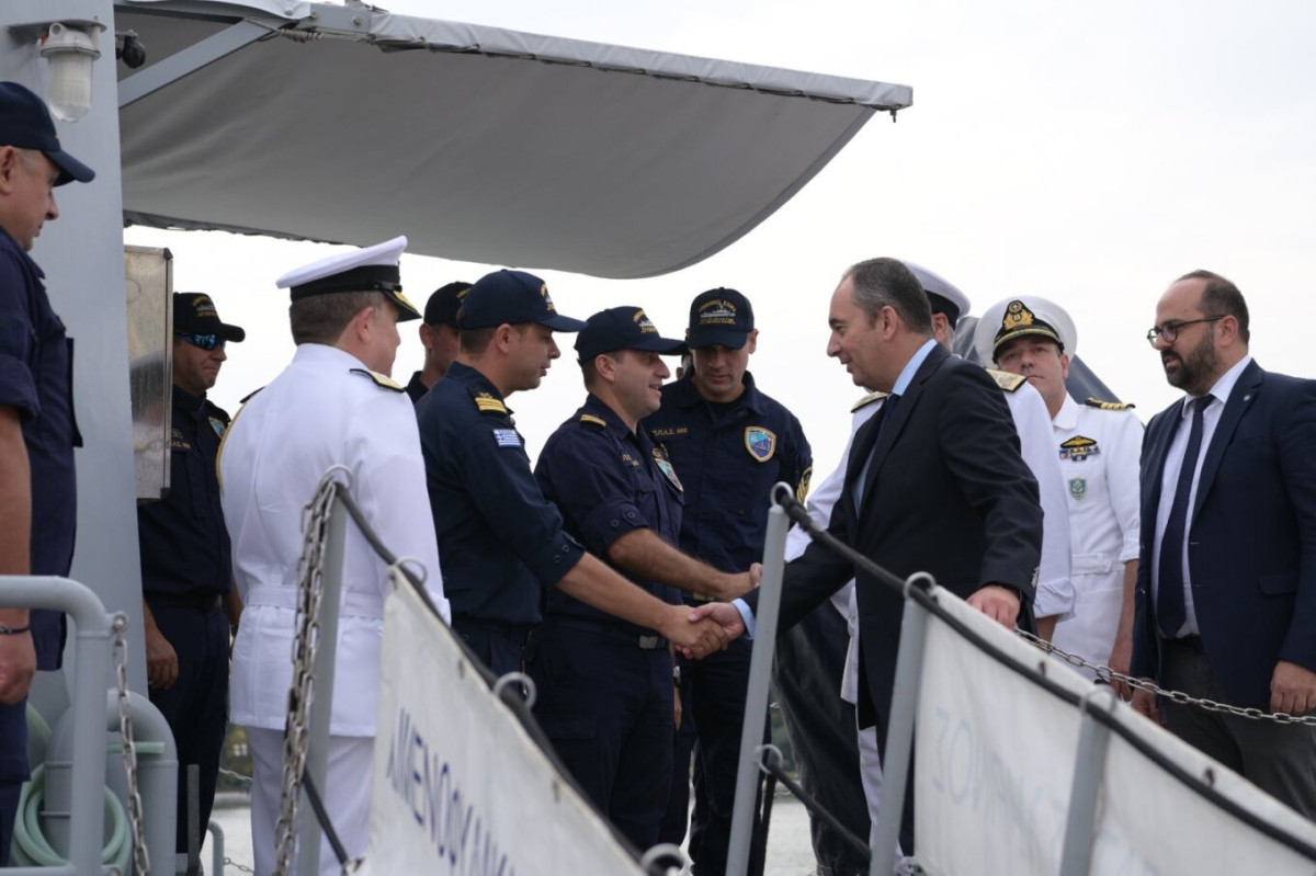 Πλακιωτάκης: Η στάση του ΣΥΡΙΖΑ προσβάλλει τους ένστολους