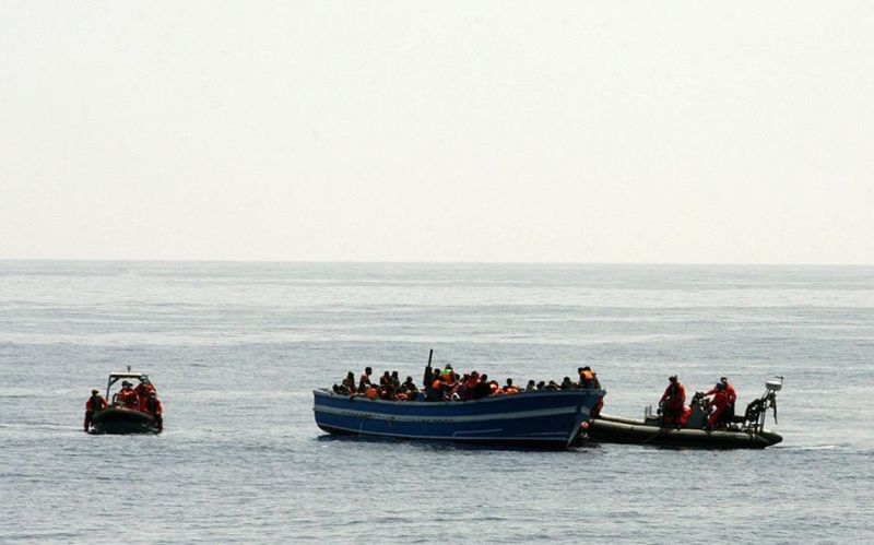Α. Αιγαίο: Διάσωση κα περισυλλογή 212 παράτυπων μεταναστών