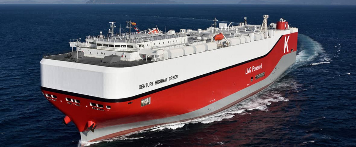 K Line: Ξεκινά έρευνα για απανθρακοποίηση με ινδό παραγωγό χάλυβα