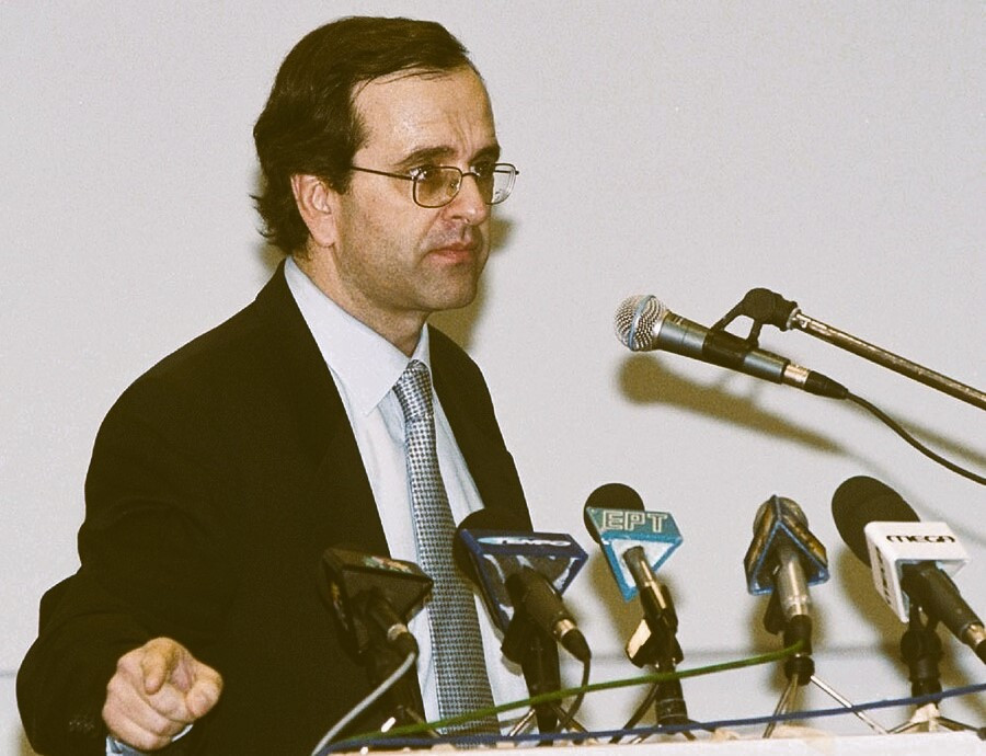 Από το 1993 στο 2026: Ποιος φοβάται τον Αντώνη;