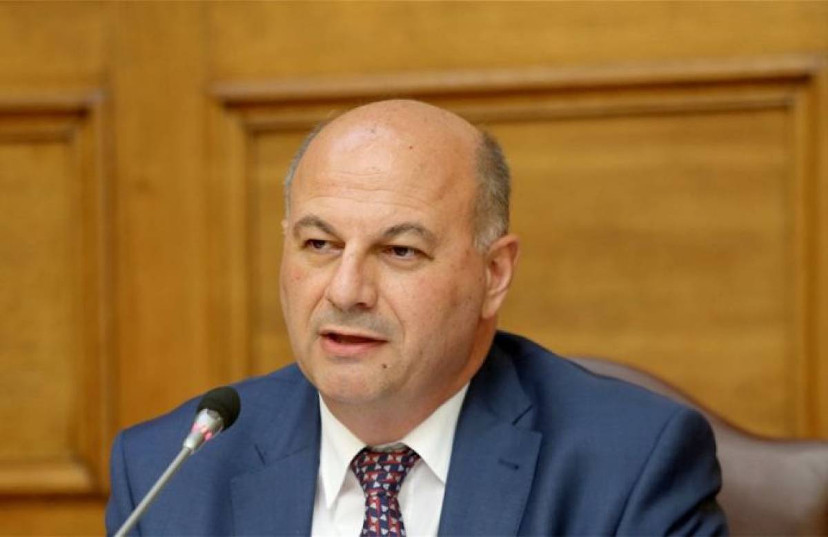 Τσιάρας: Αυστηροποίηση ποινών χωρίς ακρότητες