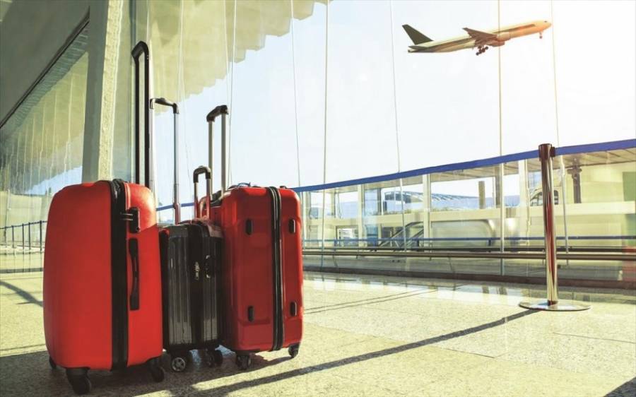Ταξιδιωτική κίνηση Ιανουαρίου: Έρημα αεροδρόμια, ελάχιστοι ταξιδιώτες, μηδενικά έσοδα