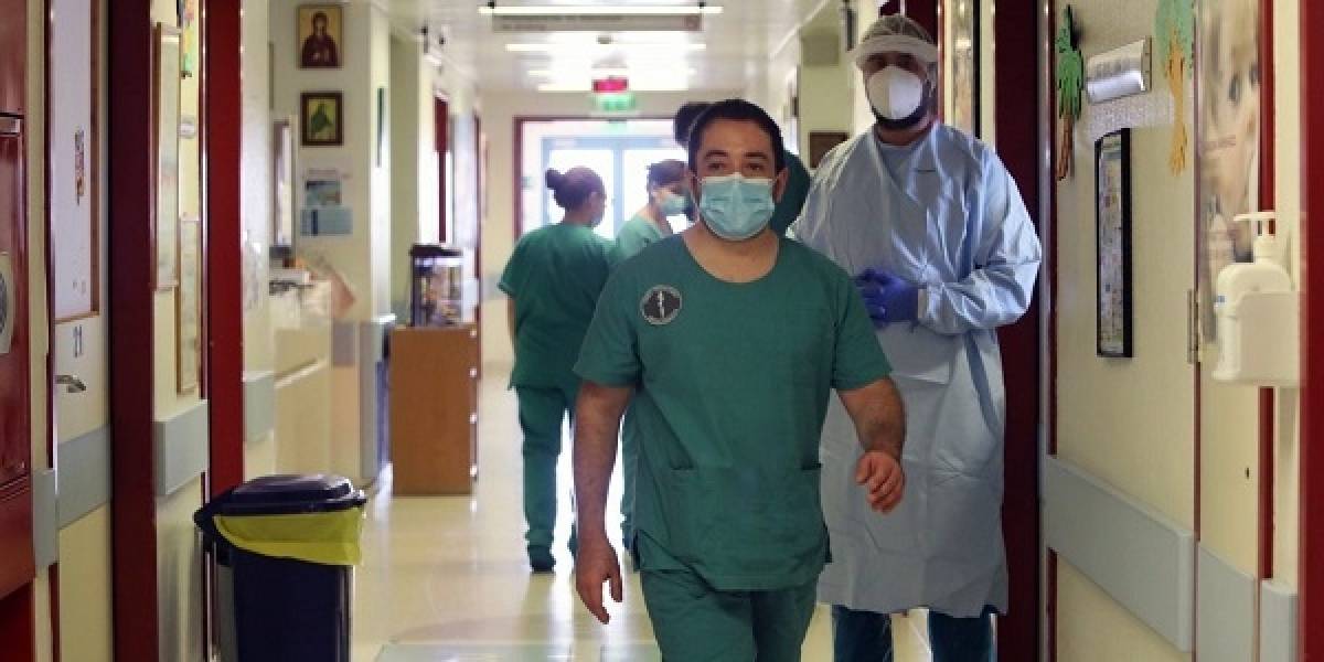 Κύπρος: Στους 33 οι θάνατοι λόγω κορονοϊού-149 νέα κρούσματα