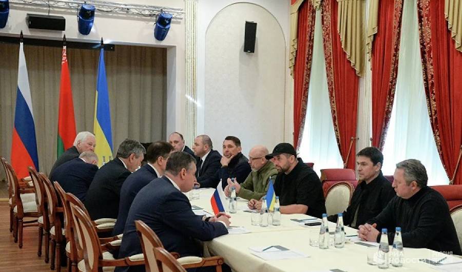 Απαισιοδοξία για τις διαπραγματεύσεις Μόσχας-Κιέβου: Οι πρώτες πληροφορίες