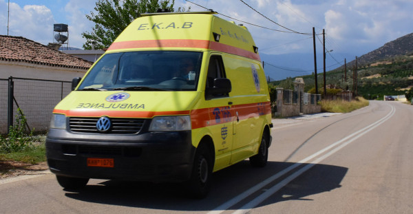 Τροχαίο δυστύχημα στη Χαλκιδική: Νεκρή γυναίκα και βρέφος
