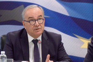Παπαθανάσης: Στο επίκεντρο τα κλειστά ακίνητα για το «Ανακαινίζω» - Νέα χρηματοδότηση για μικρές επιχειρήσεις