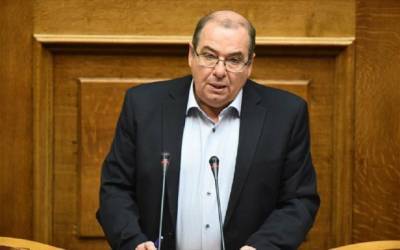Απεβίωσε ο πρώην βουλευτής Αντώνης Μπαλωμενάκης